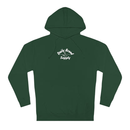 "in the light" hoodie