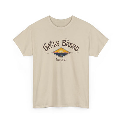 "beach" tee