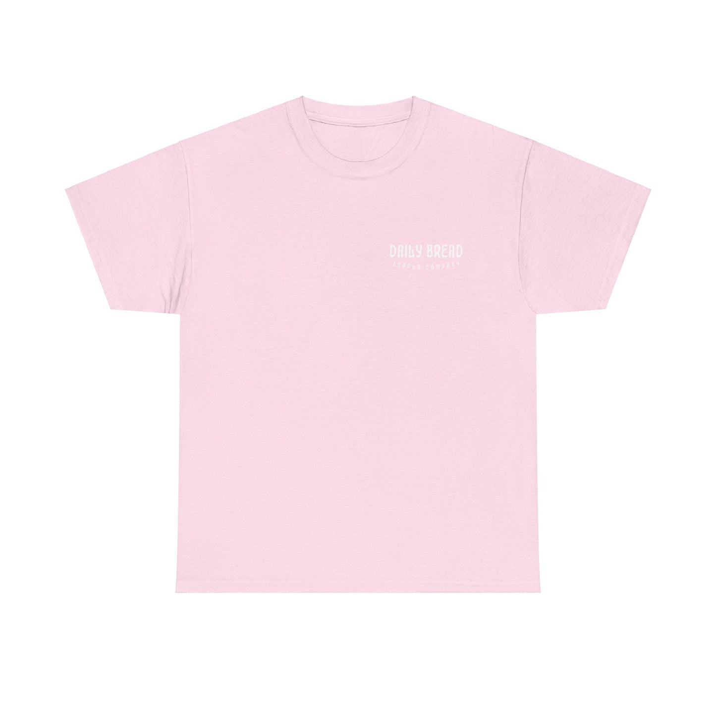 "little is much" tee