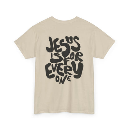 "everyone" tee