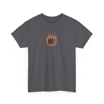 "another in the fire" tee