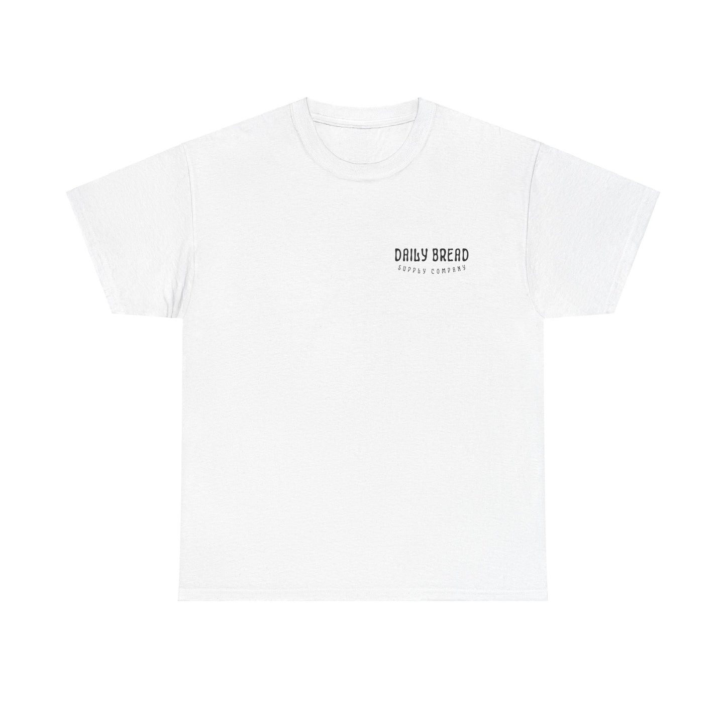 "little is much" tee