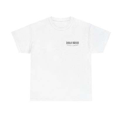 "little is much" tee