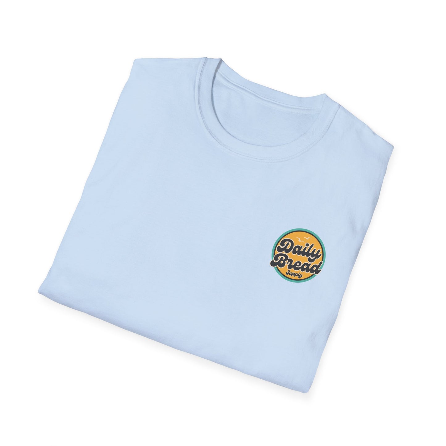 "pray for surf" tee