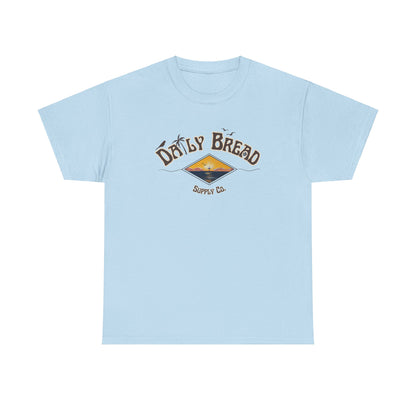 "beach" tee