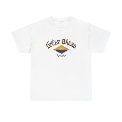 "beach" tee