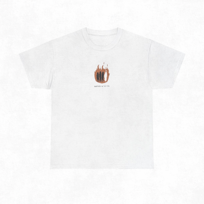 "another in the fire" tee