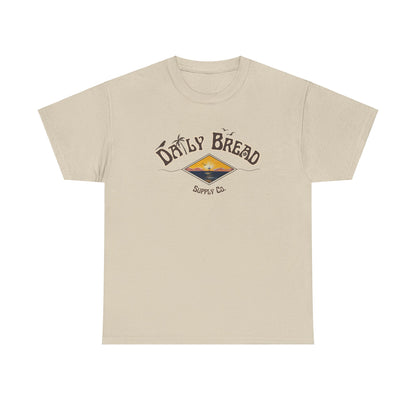 "beach" tee