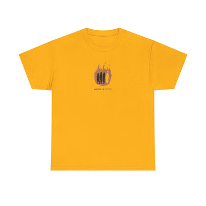 "another in the fire" tee