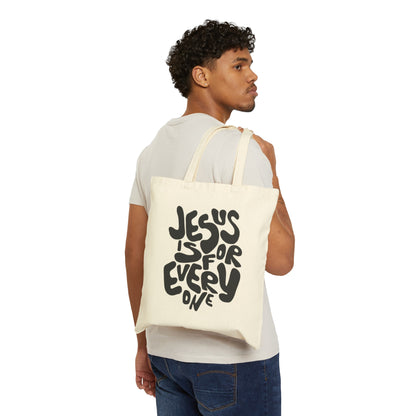 "everyone" tote bag