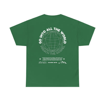 "all the world" tee