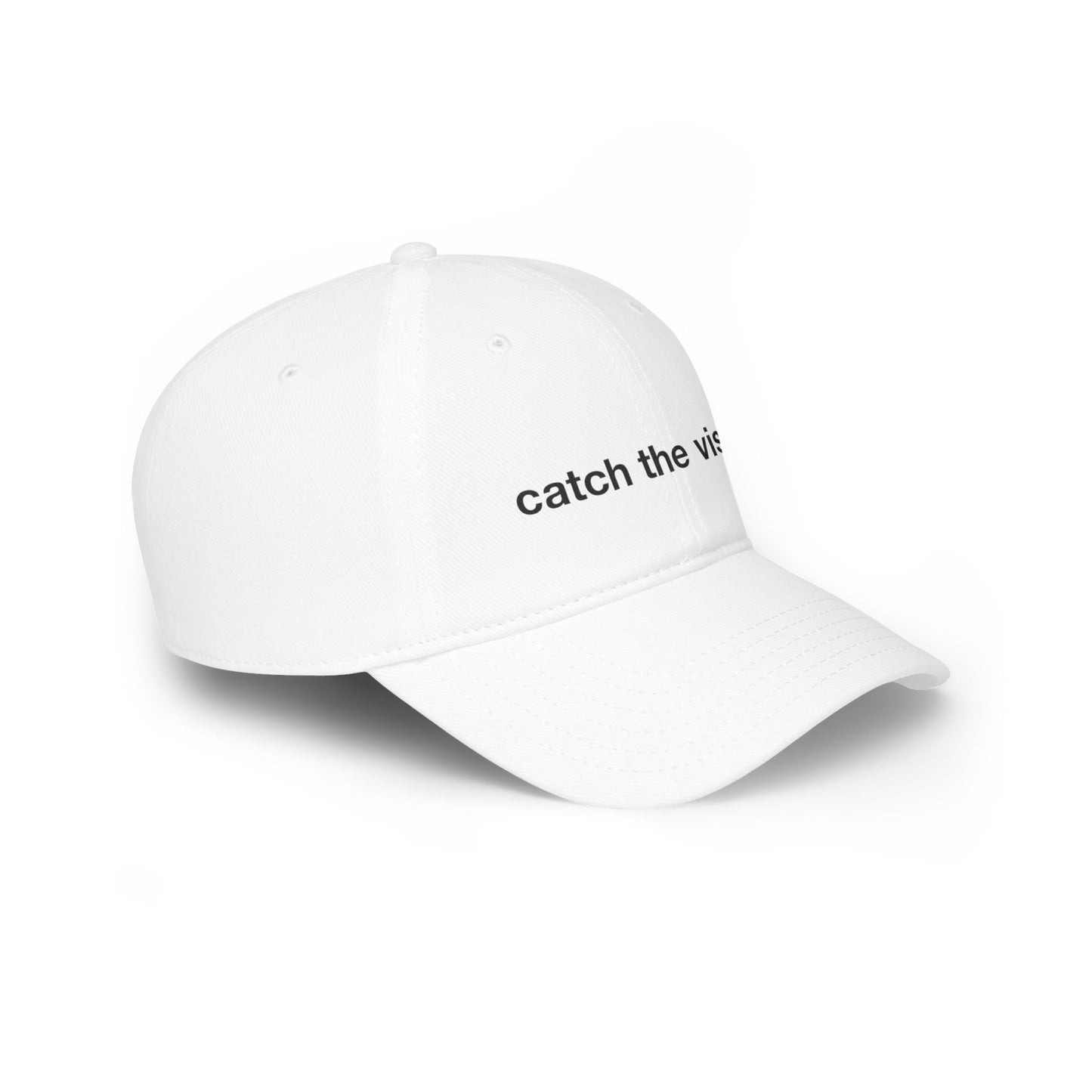 "catch the vision" hat