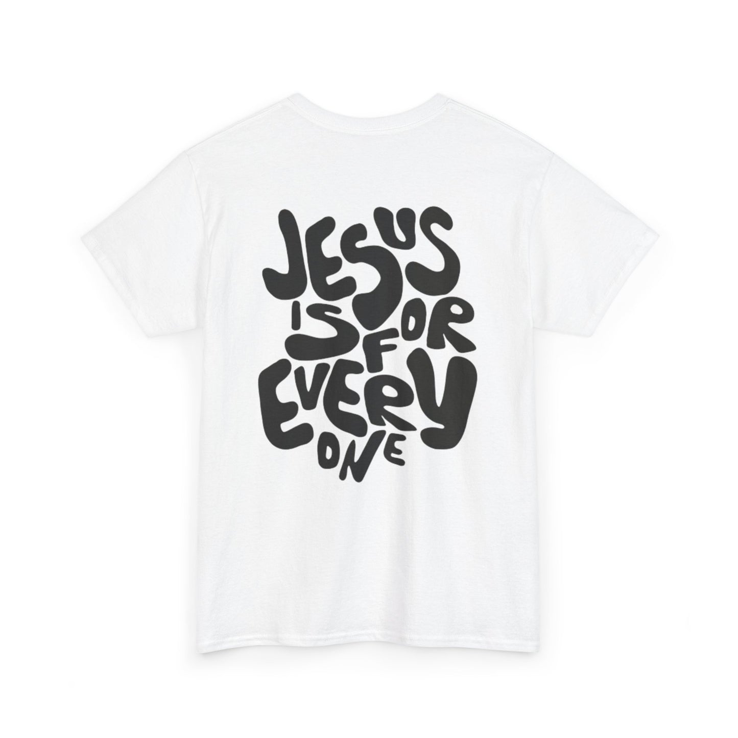 "everyone" tee