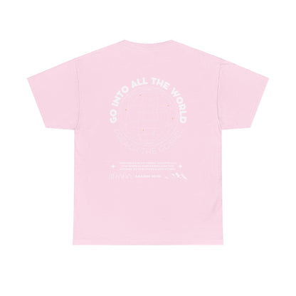 "all the world" tee