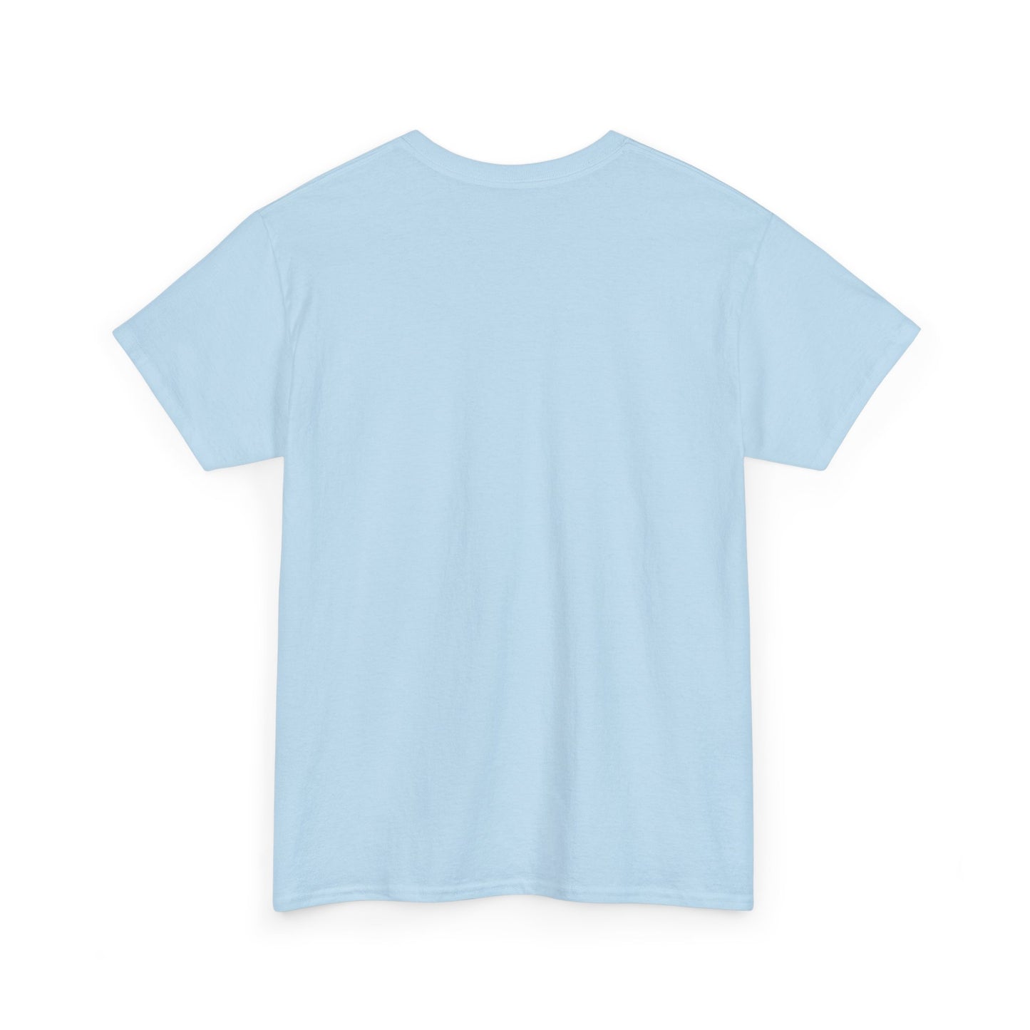 "beach" tee