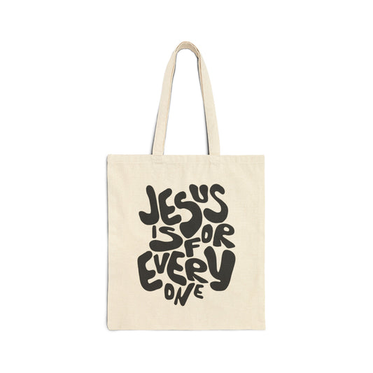 "everyone" tote bag