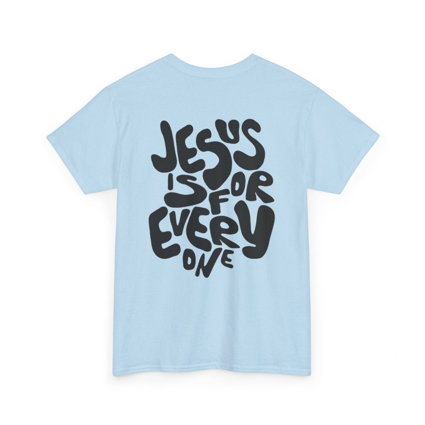 "everyone" tee