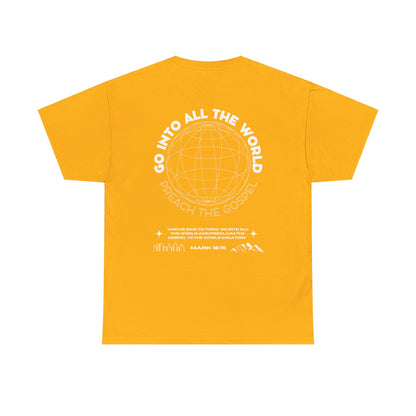 "all the world" tee