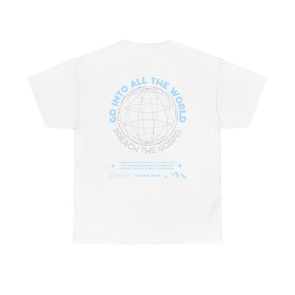 "all the world" tee