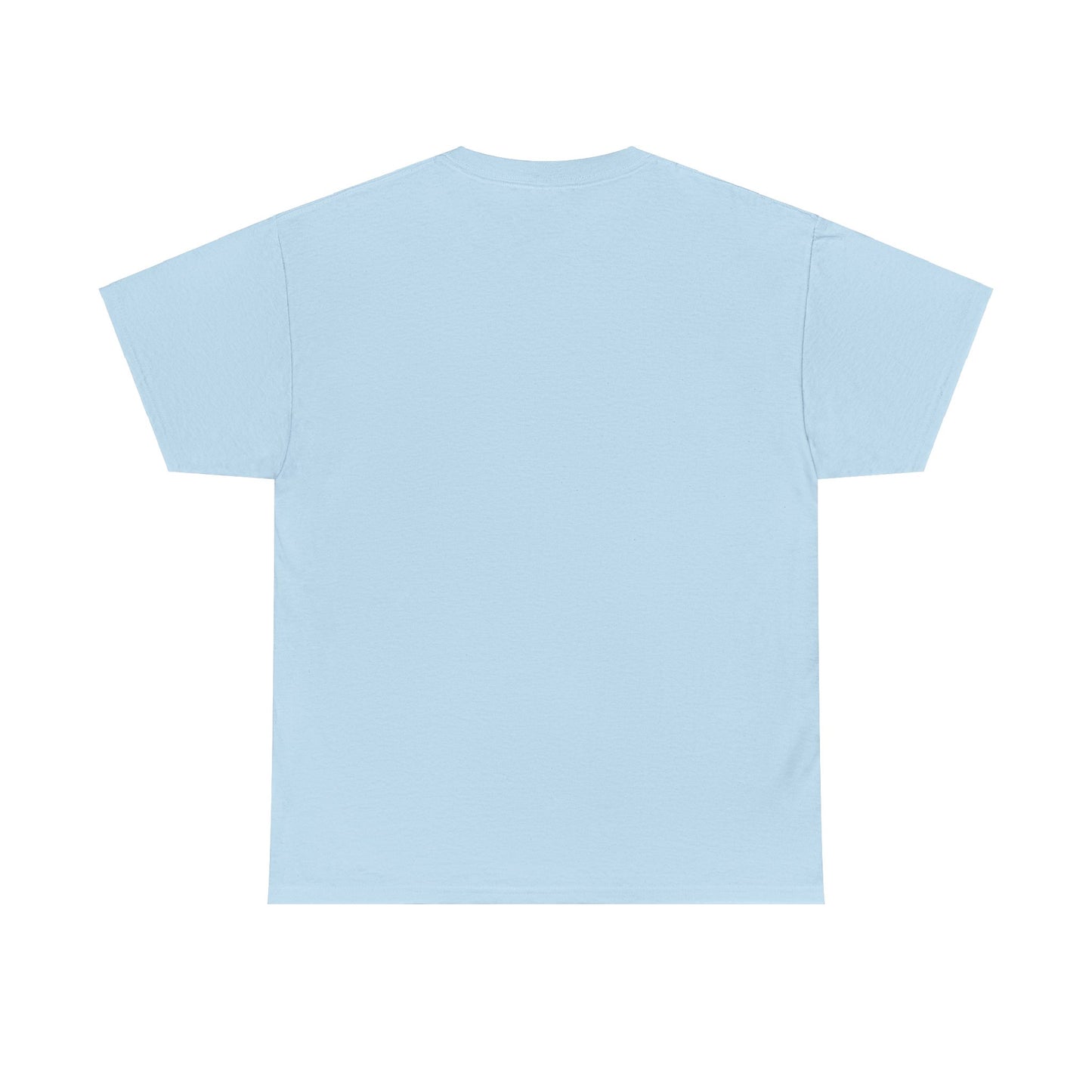 "beach" tee