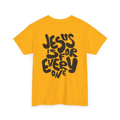 "everyone" tee