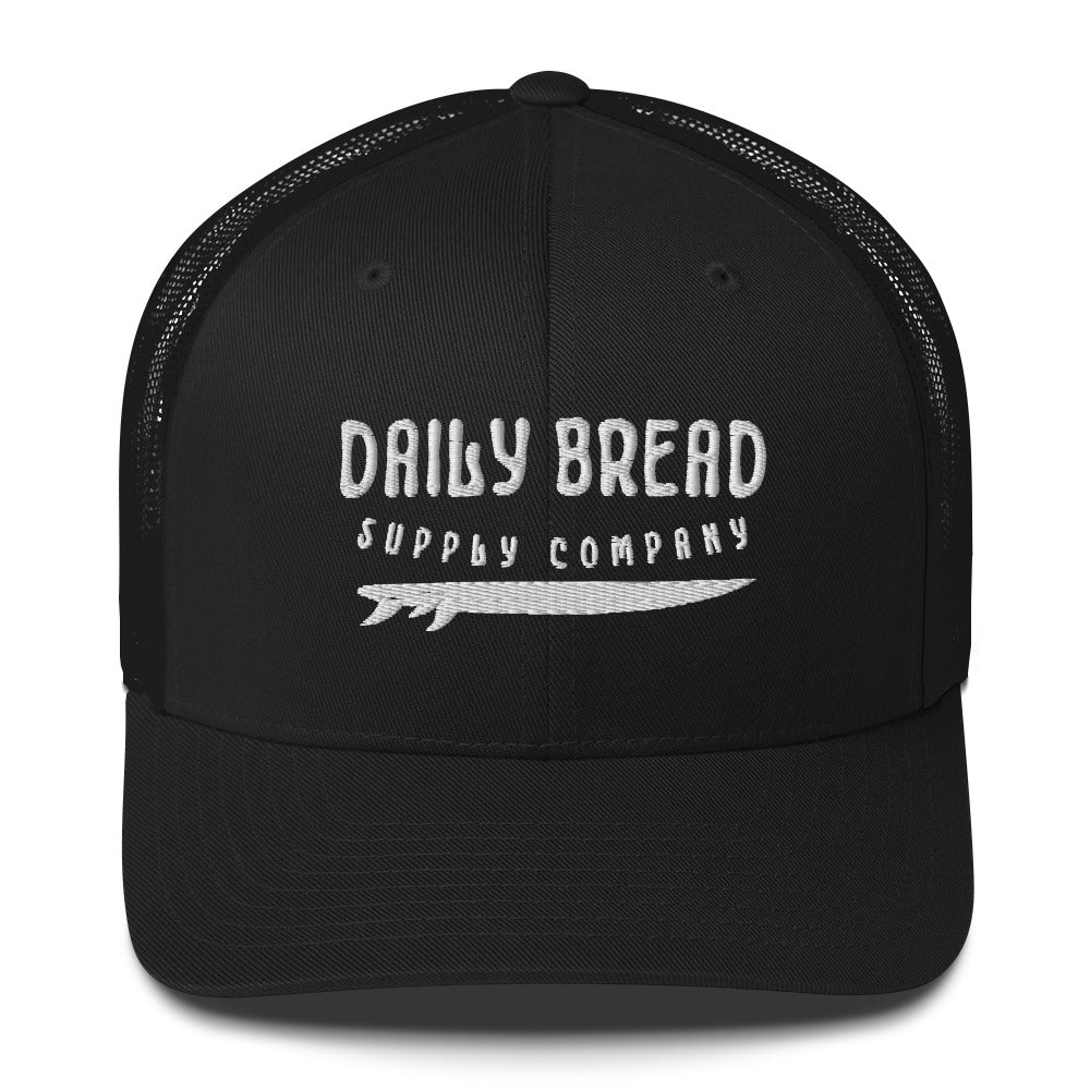 Daily Bread "Surf" Trucker Hat