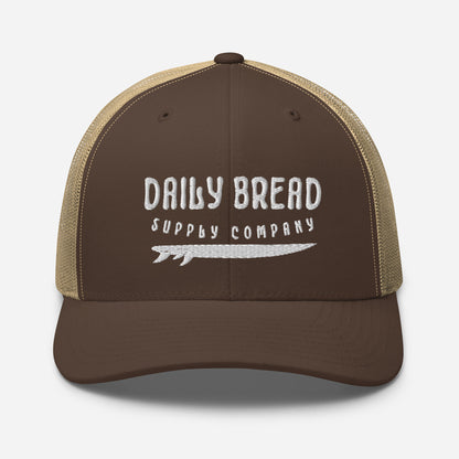 Daily Bread "Surf" Trucker Hat