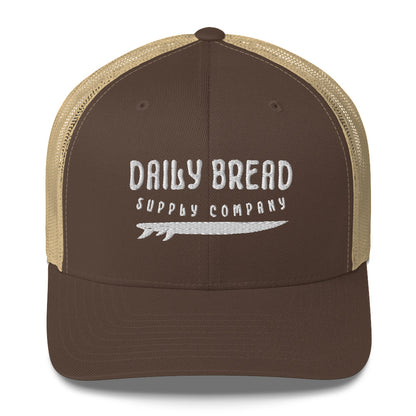 Daily Bread "Surf" Trucker Hat