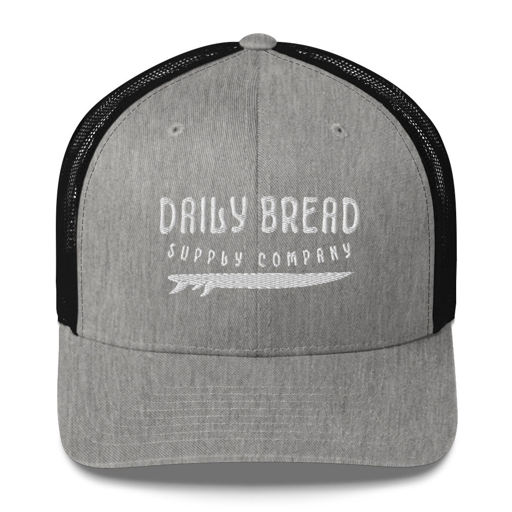 Daily Bread "Surf" Trucker Hat