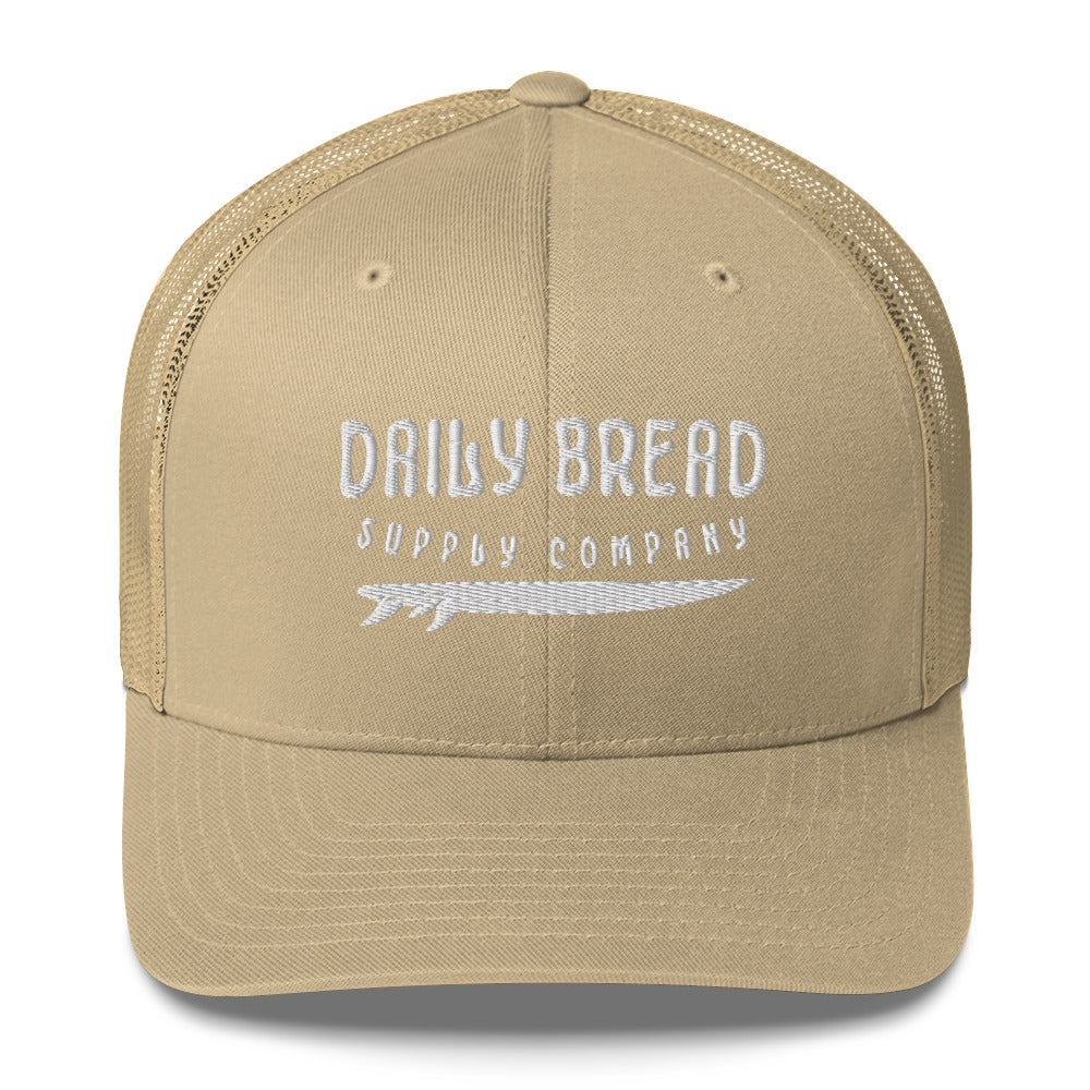 Daily Bread "Surf" Trucker Hat