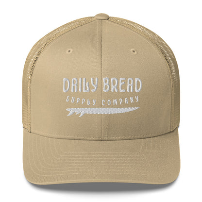 Daily Bread "Surf" Trucker Hat