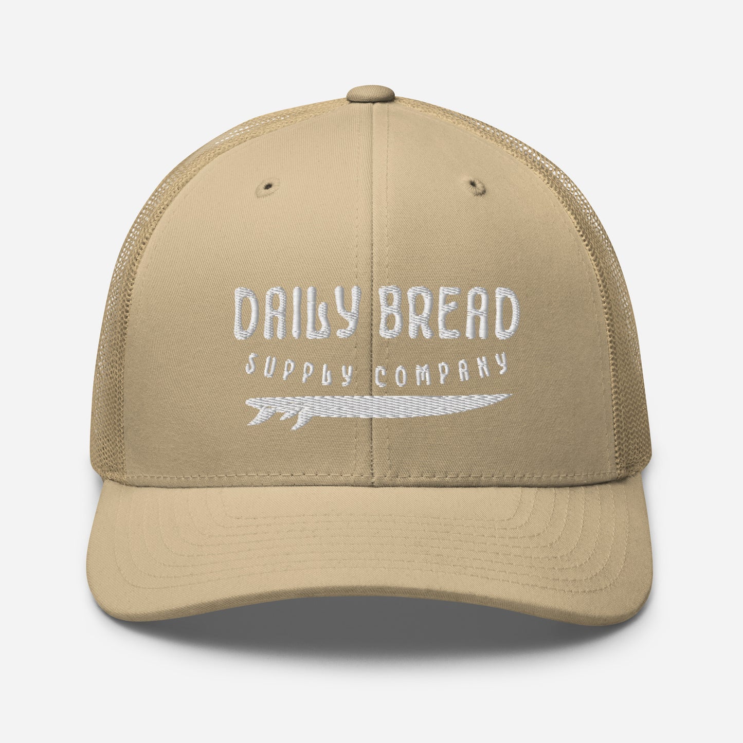 Daily Bread "Surf" Trucker Hat