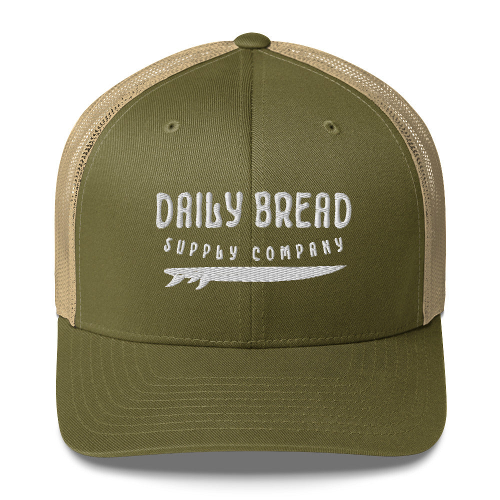 Daily Bread "Surf" Trucker Hat