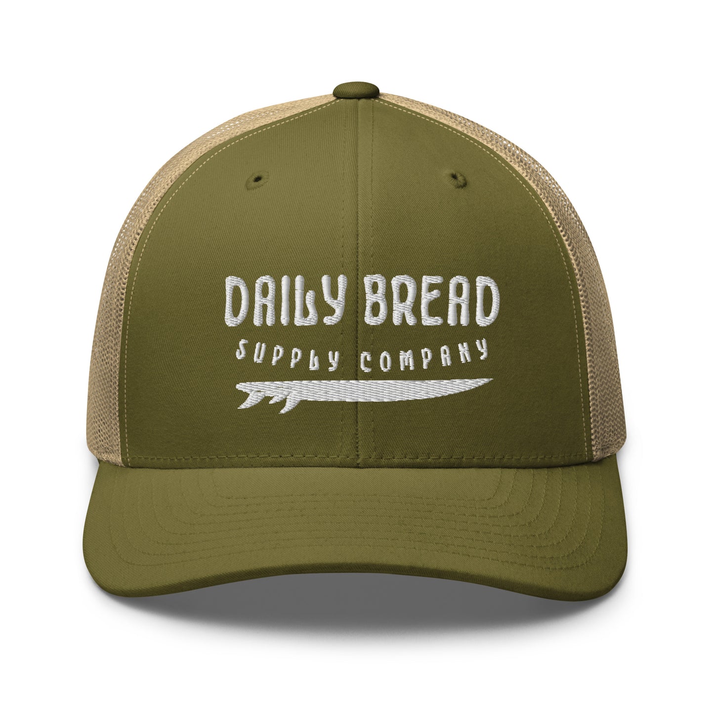 Daily Bread "Surf" Trucker Hat