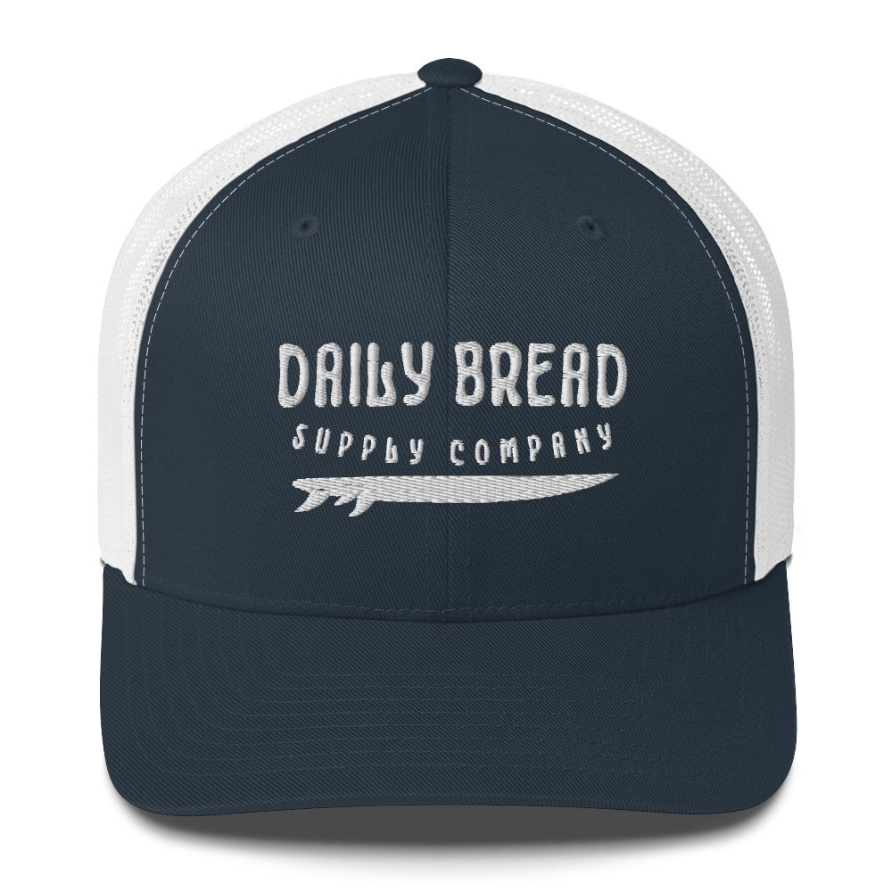 Daily Bread "Surf" Trucker Hat