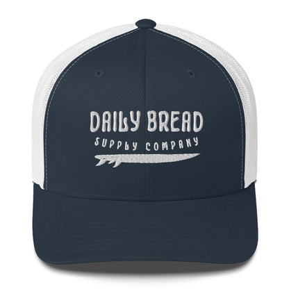 Daily Bread "Surf" Trucker Hat