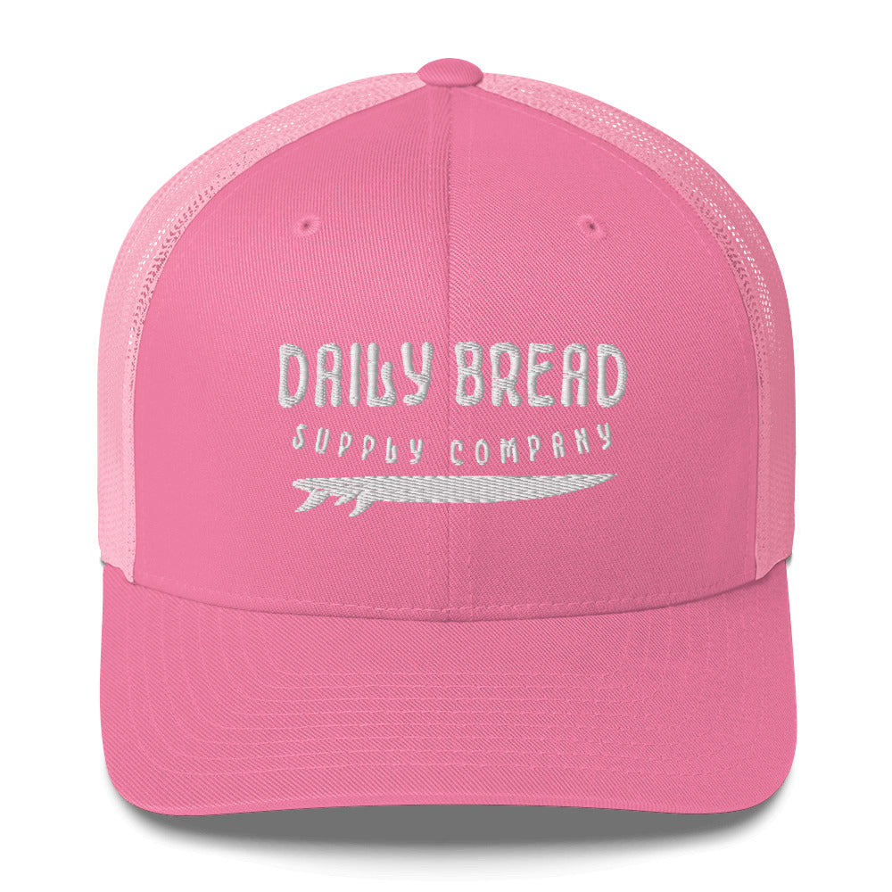 Daily Bread "Surf" Trucker Hat